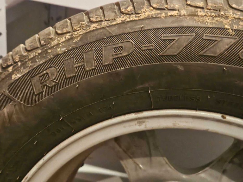 Алуминиеви Джанти с Гуми за Митсубиши 16 цола