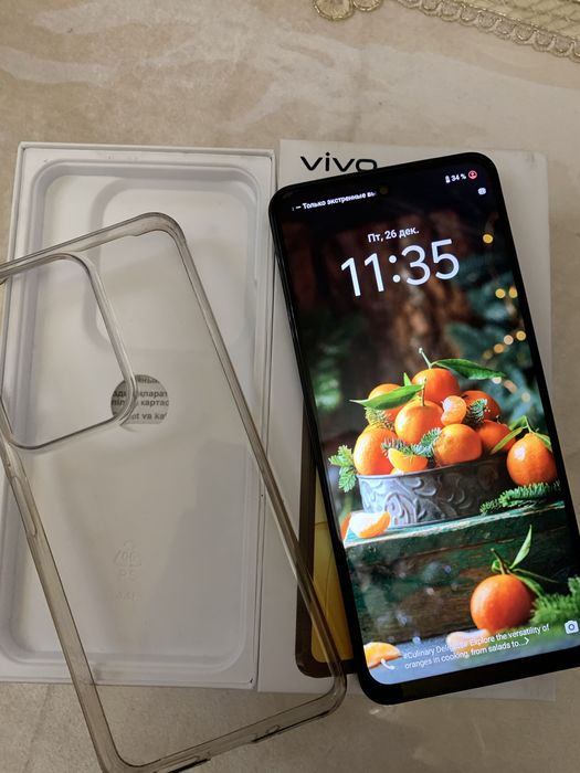 ViVo Y29 yengi sotiladi