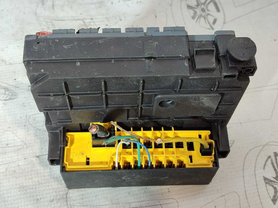 Panou siguranțe Peugeot 508 I 2011-2018 2013 2.2 Diesel Cod OEM: 9674922180 (5E3)