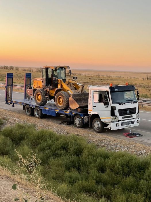 Услуги грузового эвакуатора