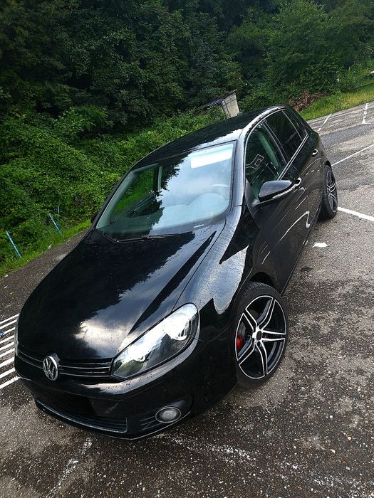 Volkswagen golf 6