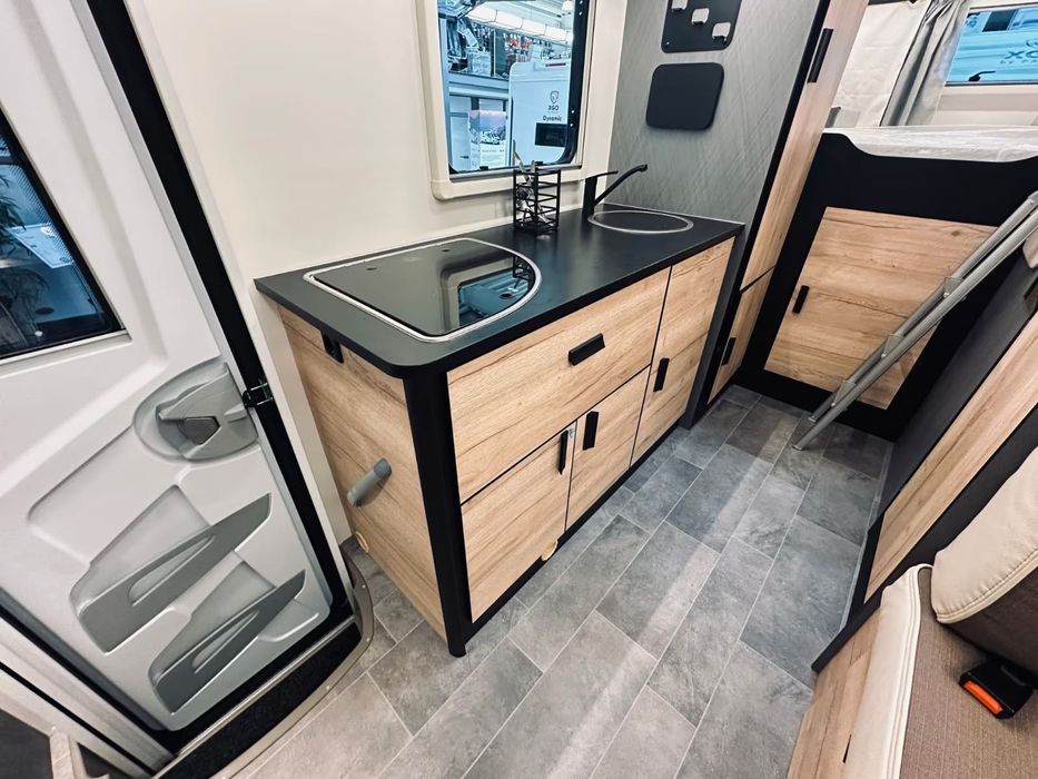 Vanzare Autorulote model 2025-2026, Fiat Ducato - XGO 35G, 6 Locuri