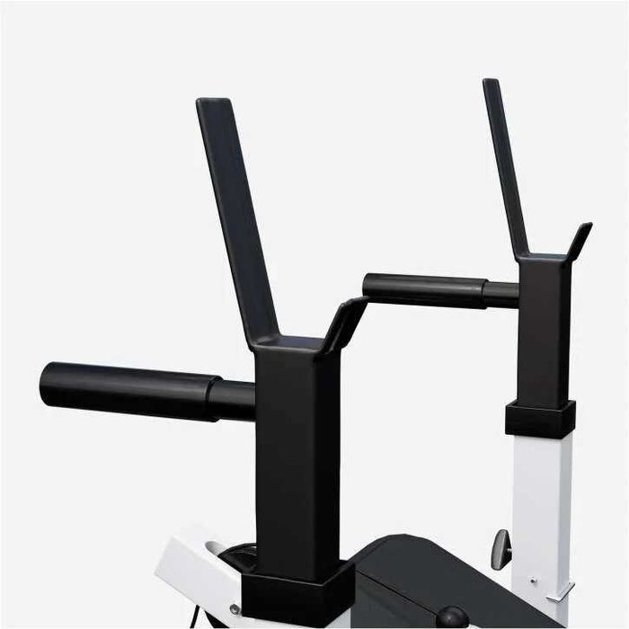 Set Banca multifunctionala + set greutati 108 kg