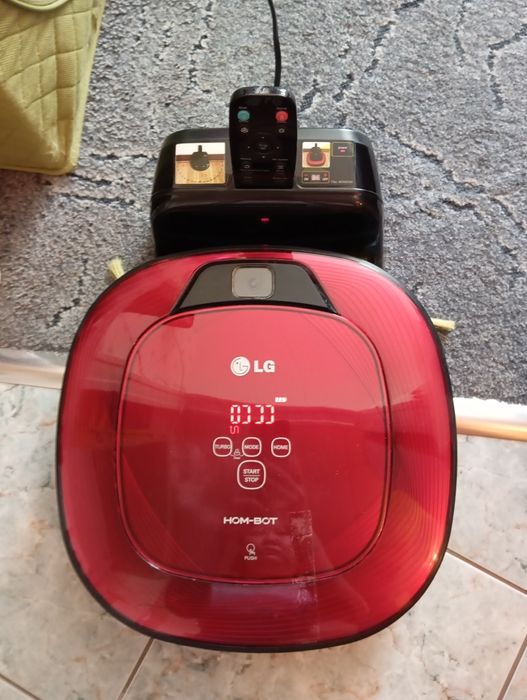 Робот-пылесос обмен или продажа