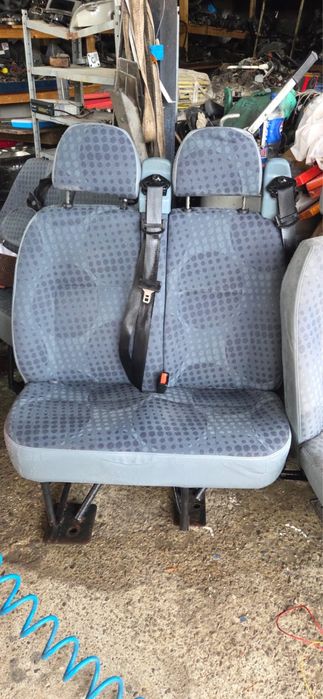 Scaune microbuze Ford Transit/Vw LT/Sprinter