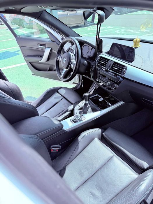 BMW 1 Series 2018 — imagine 3