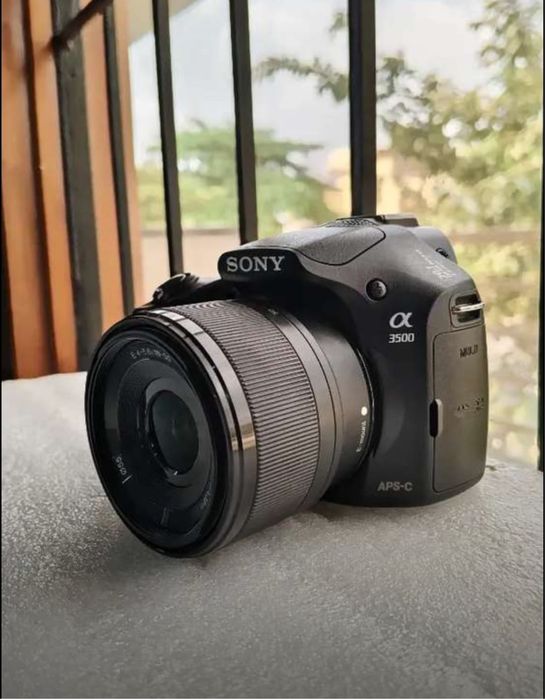 Sony Alpha A3500