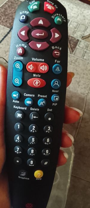 Пульты для систем видеоконференций Cisco и Polycom