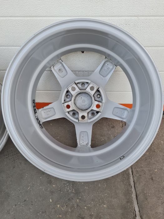Джанти ALUETT за VW AUDI SEAT SKODA Mercedes R16 5x112 ET38 7J