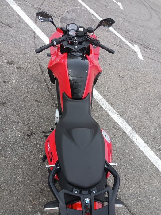 BMW f800s 85cai twin