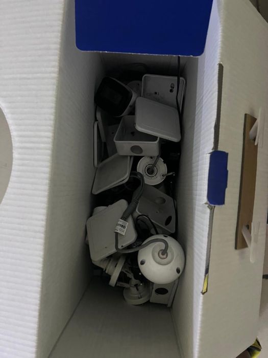 камера наблюдения