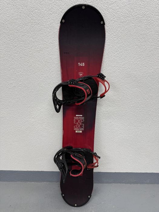 placa snowboard rossignol exp 2023 145 cm