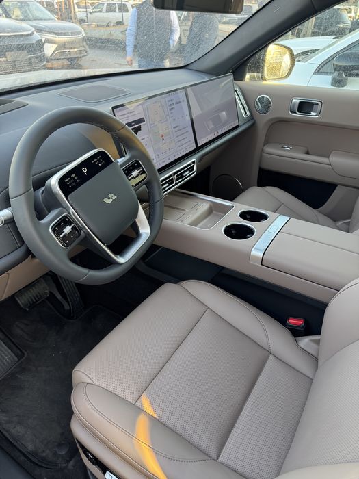 Lixiang L7 smart 2026 bez prabek