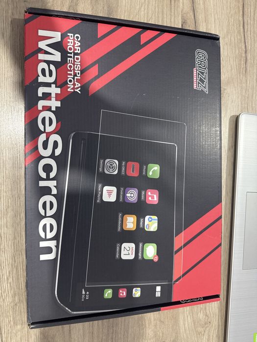 Folie mata pentru ecran Hyundai Tucson 2024