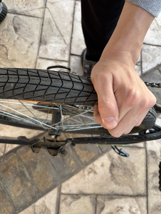 Bicicleta copii Splendor Pro