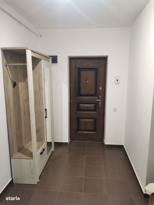 Apartament cu 2 camere Sânpetru