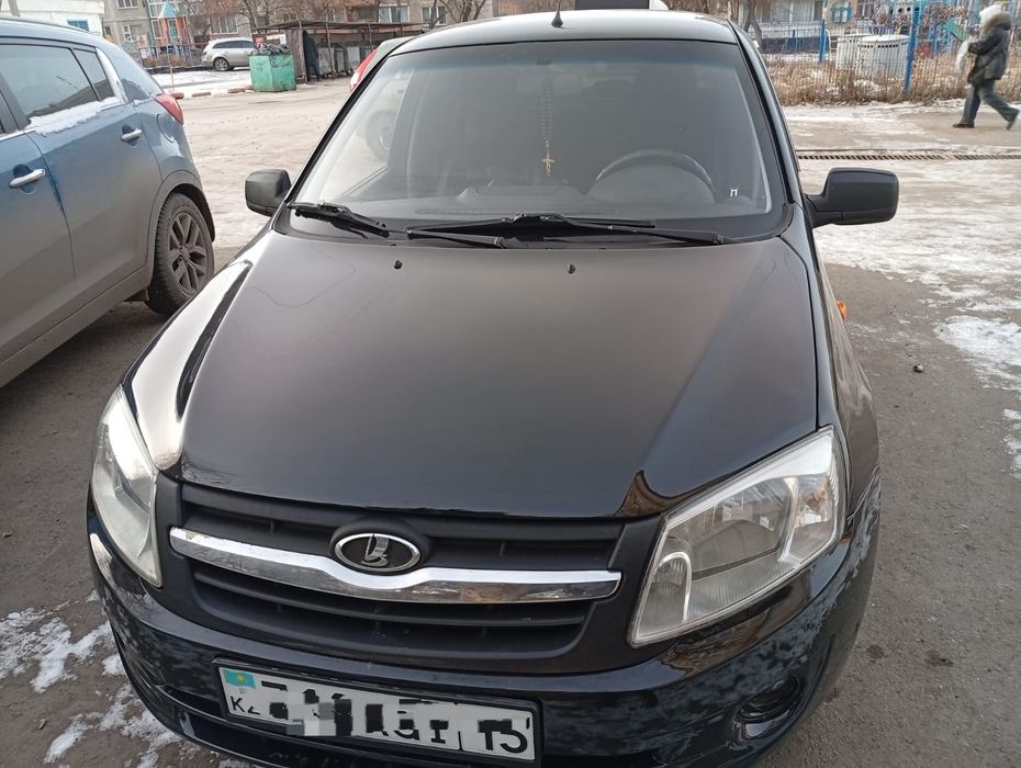 Гранта очень хорошая