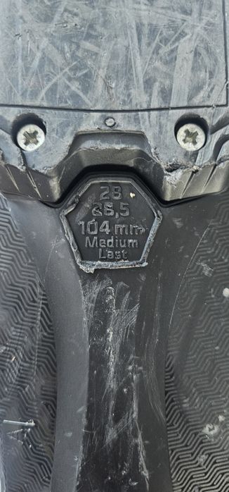 Clapari barbati Atomic marime 43