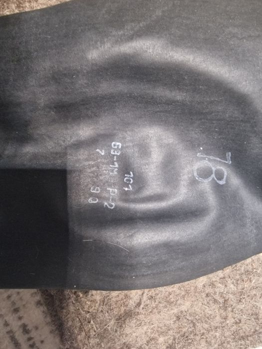 Перчатки ОЗК Зимние БЗ-1М 2 размера