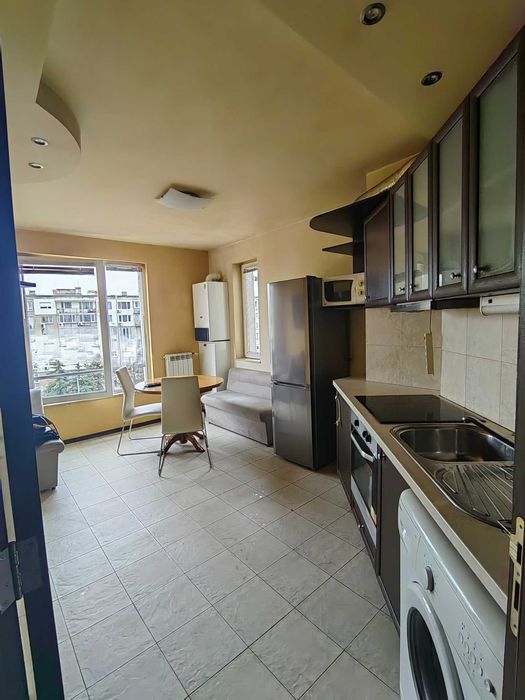 Дава се под наем Двустаен апартамент в София, Манастирски ливади - 51 кв.м за 500 € - Снимка #1