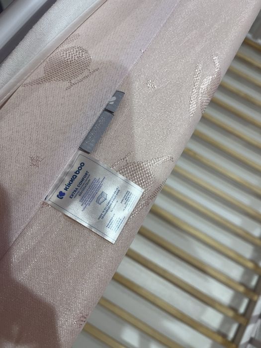 Кошара бяла с мече и матрак