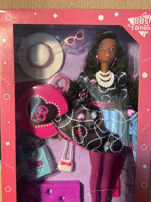 Кукла Barbie REWIND 2021 новая