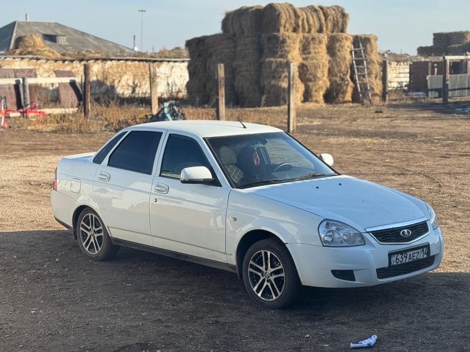 Продам приору 2170
