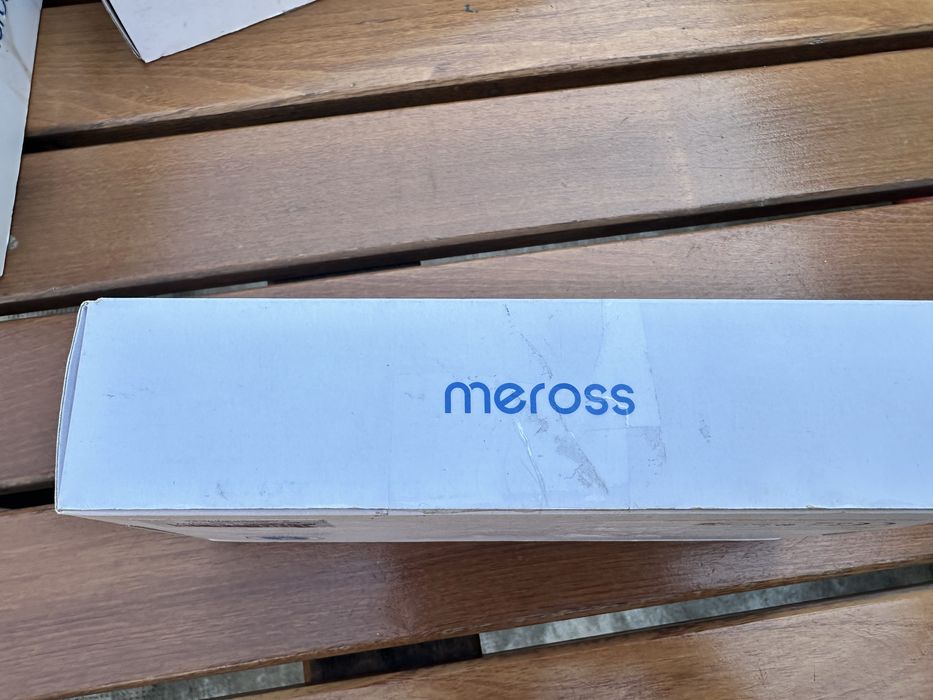 Intrerupator rulouri merros smart wi-fi