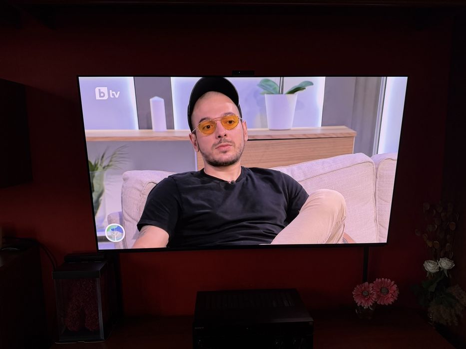 Sony bravia 55 инча 8 ||