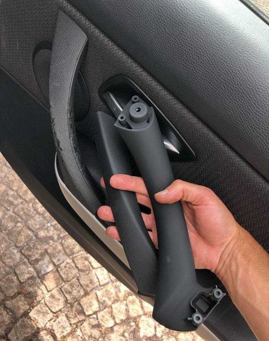 КОМПЛЕКТ Дръжка вътрешна интериорна за врата BMW E90 Е91 Е92 Е9 дръжки