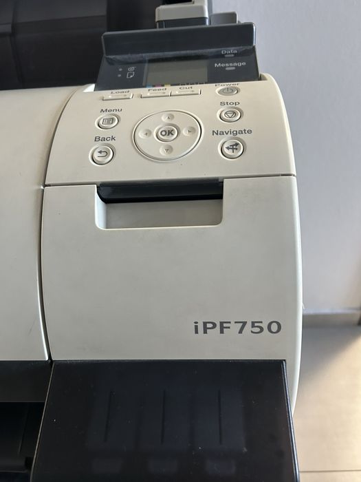 Плотер Canon IPF750