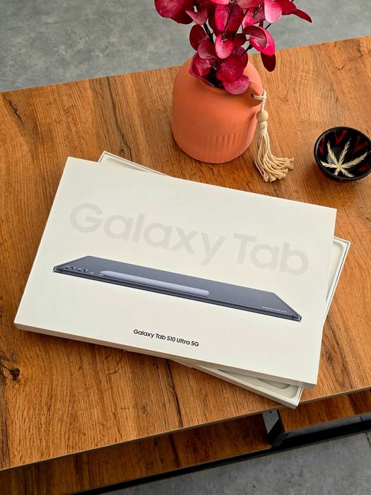 Galaxy Tab S10 ULTRA 5G 12/256GB