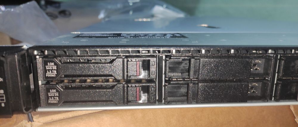Сервер HPE DL360 G10 (P56956-B21)