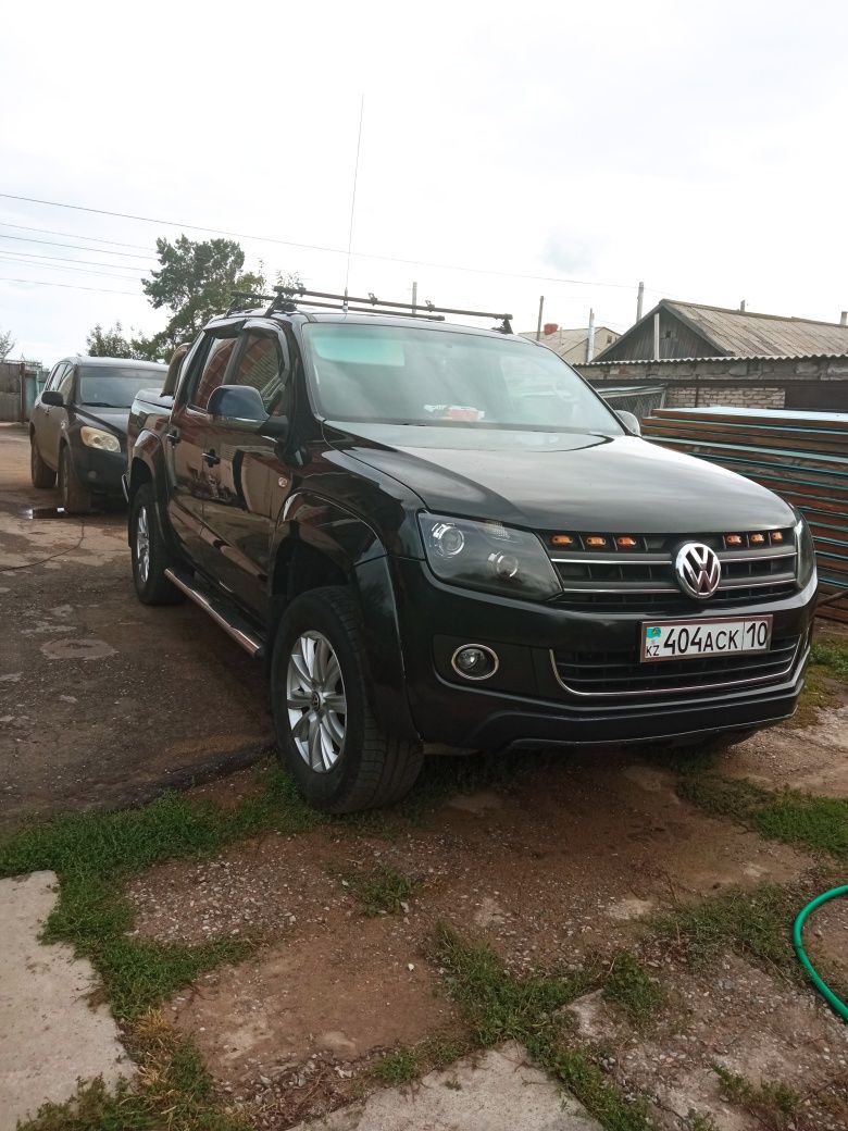 Volkswagen Amarok цена: купить Фольксваген Amarok новые и бу. Продажа авто  с фото на OLX Казахстан