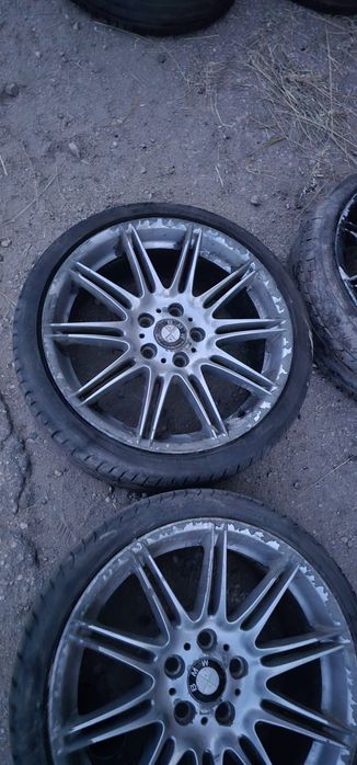 Джанти с гуми БМВ BMW 18 цола