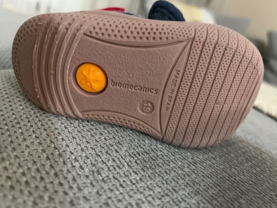 Патнтофи biomecanics