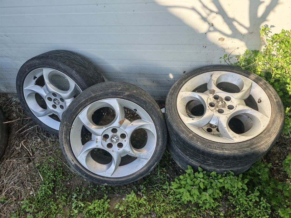 Jante alfa Romeo 147