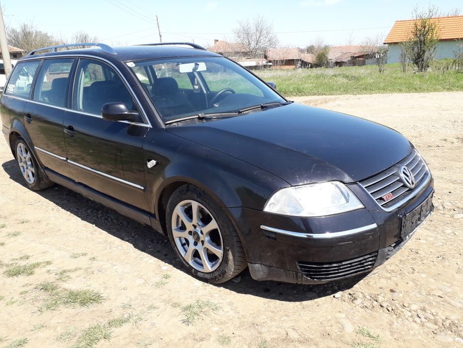 Фолксваген Пасат Б 5.5 1.9 тди 131 коня 2002 6 скорости Кожа На части