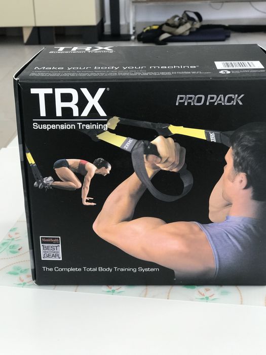 Vand Trx Force, Trx Home
