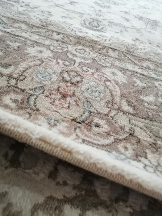 Шерстяной ковёр 2*3 40тыс тг