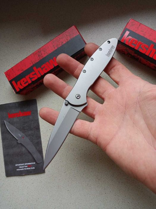 Briceag Cutit pliabil Kershaw Leek 1660