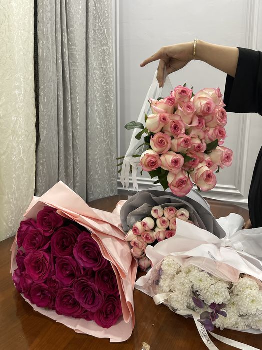 Цветы буу срочно