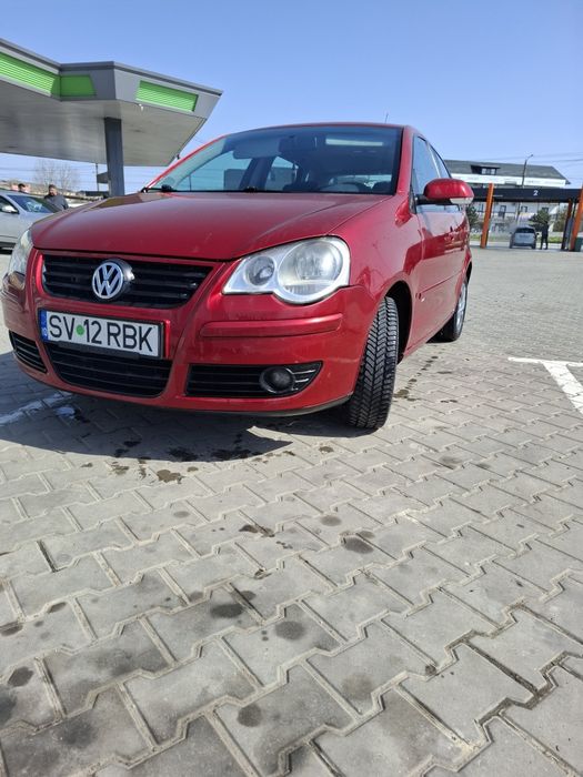 VOLKSWAGEN Polo 2007 — imagine 2