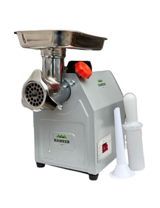 Мясорубки полный металл