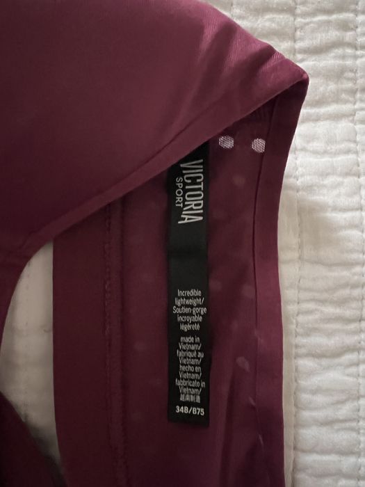 спортивные топы