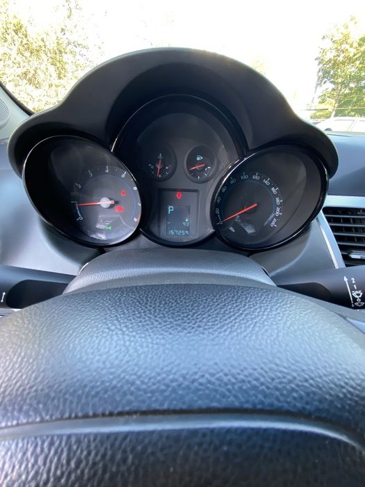 Cruze срочно состояние отличное!