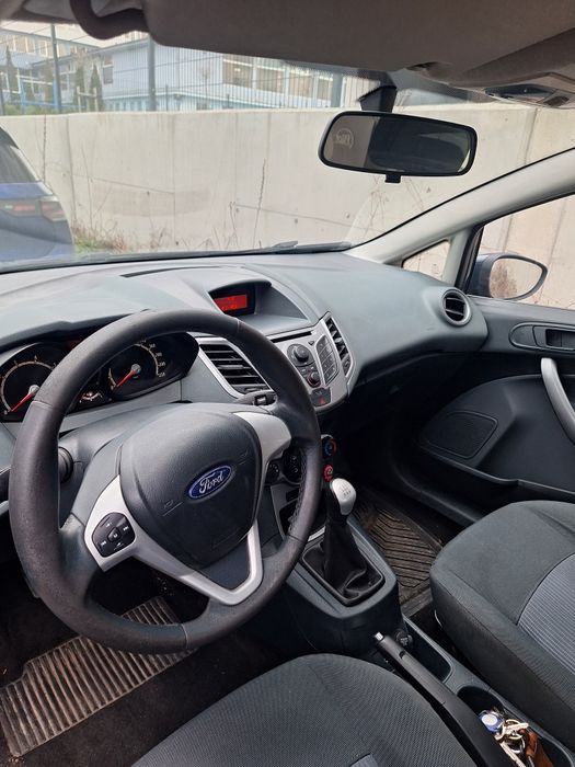Ford Fiesta, 1,25 бензин, отлична, реални 166 000 км.