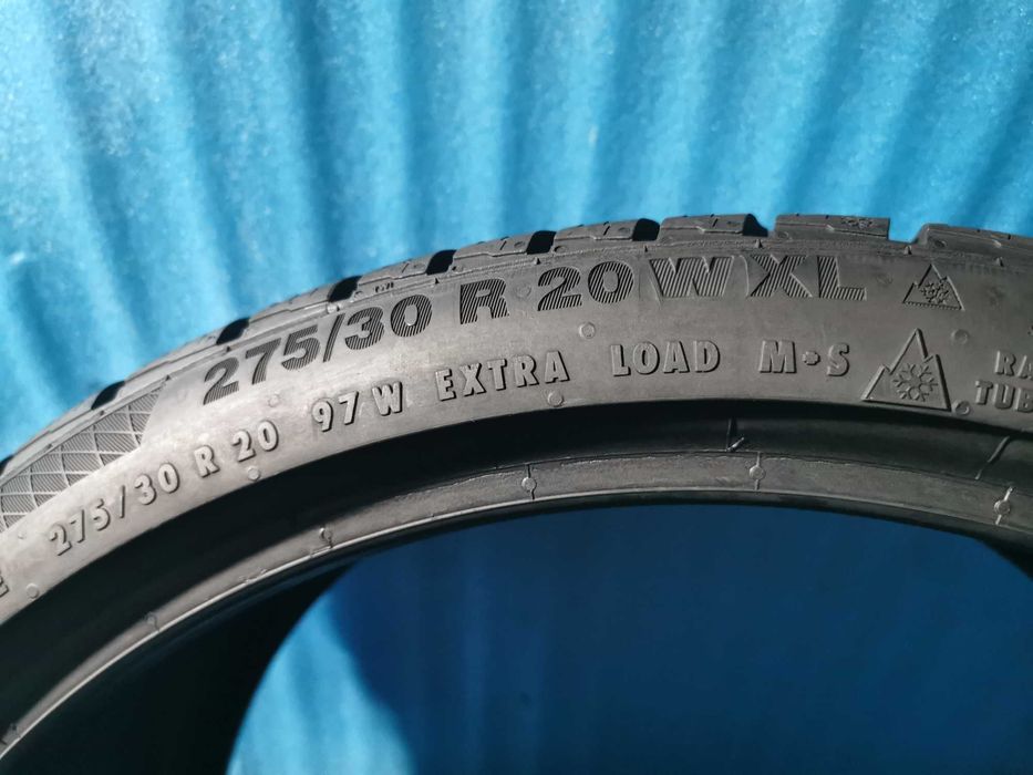 275/30 R20 - continental m+s 4 bucati