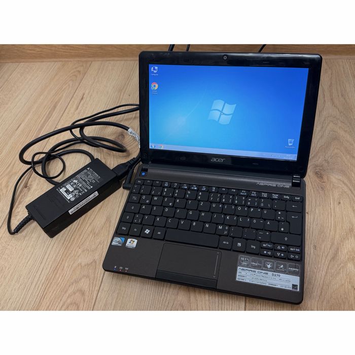 Laptop Acer Spire One D270