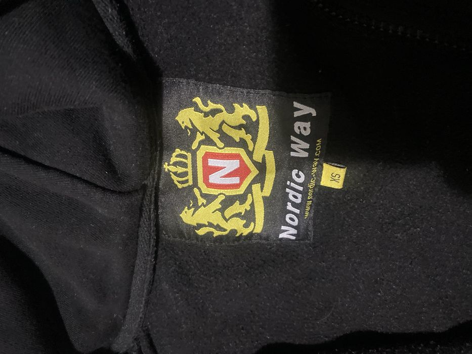 Теплый Комбинезон Nordic way